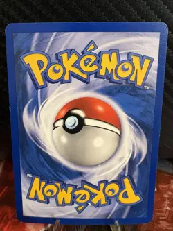 Pokemon Misty’s Seadra Prerelease 9/132 Holo Rare Gym Heroes WOTC LP+ - Image 5