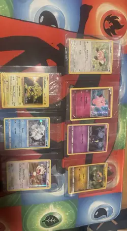 Pokemon Toy R Us promo Lot - Image 1
