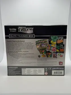 Pokemon TCG Sword & Shield Evolving Skies Elite Trainer Box ETB - New, Sealed - Image 2