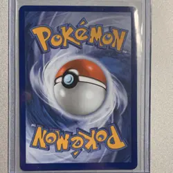 Pokemon Spewpa 089/088 POR Full Art Illustration Rare Foil Stage 1 2026 - Image 2