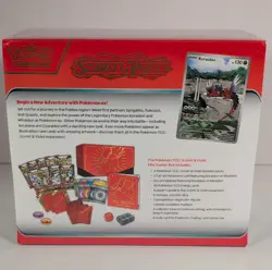 Pokemon Scarlet & Violet Elite Trainer Box Koraidon Sealed 2023 English - Image 2