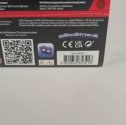Pokemon Scarlet & Violet Elite Trainer Box Koraidon Sealed 2023 English - Image 3