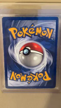 Pokemon TCG Blastoise Base Set 100 HP 2/102 Stage 2 Ken Sugimori - Image 4