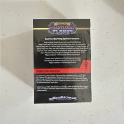 Pokemon TCG Phantasmal Flames Booster Bundle Mega Evolution New Factory Sealed - Image 2