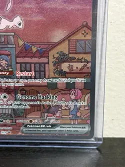 Pokemon Mew Ex 053 Promo Sealed 151 English - Image 4