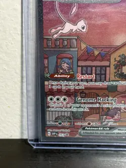 Pokemon Mew Ex 053 Promo Sealed 151 English - Image 5
