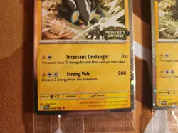 Luxray Best Buy Promo Perfect Order Stamped x2 028/088 Pokemon - Image 2