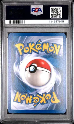 2005 POKEMON EX DELTA SPECIES SALAMENCE #14 REVERSE PSA 8 NM #114857915 - Image 2