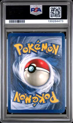 1999 Pokemon Jungle #60 Pikachu 1st Edition PSA 9 #2 - Image 2