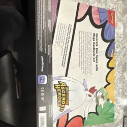 Pokemon Ascended Heroes Premium Poster Collection Mega Gardevoir Box - Image 2