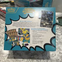 Pokemon Mega Evolution Ascended Heroes Elite Trainer Box Dragonite Zekrom - Image 2