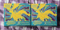 Ascended Heroes X2 Pokemon Center ETB Factory Sealed Brand New - Image 1