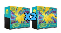 Ascended Heroes X2 Pokemon Center ETB Factory Sealed Brand New - Image 2