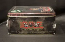 2003 Yugioh Collector Tin, Yugi/Dark Magician, MINT!, Fact Sealed &Case Fresh D1 - Image 4