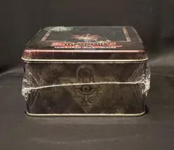 2003 Yugioh Collector Tin, Yugi/Dark Magician, MINT!, Fact Sealed &Case Fresh D1 - Image 5