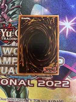 (EY) Hyper Psychic Blaster [1st Edition] CRMS-EN042 YuGiOh Ultra VLP - Image 3