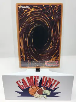 YuGiOh Hyper Psychic Blaster/Assault Mode CRMS-EN020 1st Edition Ultra Rare NM - Image 2