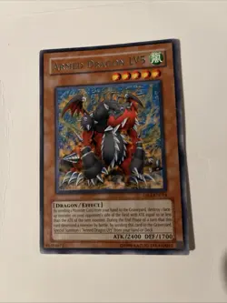 Armed Dragon LV7 DP3-EN014 Rare, - Image 1