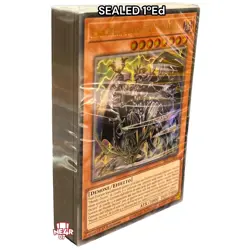 Yu Gi Oh Structure Deck Dark World Deck In Italian Yugioh SR13 - Image 1