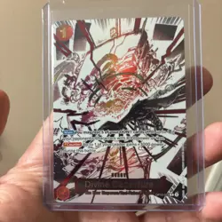 One Piece CCG Divine Departure Holo Event OP10-019 - Image 3