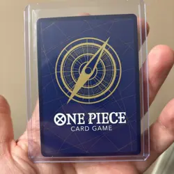 One Piece CCG Divine Departure Holo Event OP10-019 - Image 5