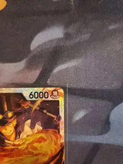 One Piece TCG | Sabo PRB02-014 SR - One Piece Card the Best Vol. 2 NM - Image 3