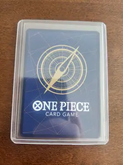 Silvers Rayleigh Alt OP13-066 NM One Piece TCG Canadian Seller Pack Fresh - Image 2