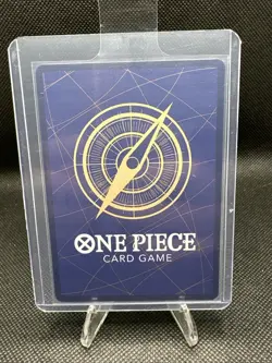 One Piece TCG Chinese Ace Sabo Japanese Luffy OP13 The Three Brothers SP Set - Image 3