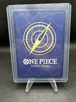 One Piece TCG Chinese Ace Sabo Japanese Luffy OP13 The Three Brothers SP Set - Image 5