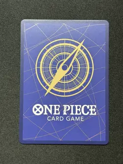 ONE PIECE OP-15 Adventure on KAMI's Island OP13-042 SP Edward Newgate English - Image 2