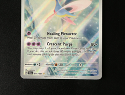 Pokemon Card - Cresselia 071/064 - Shrouded Fable - Illustration Rare - NM/LP ⭐ - Image 3