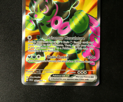 Pokemon Card TCG - Okidogi EX 082/064 - Shrouded Fable - Ultra Rare - NM ⭐ - Image 3