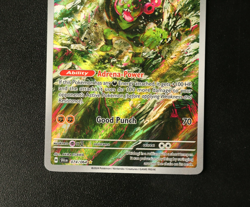 Pokemon Card TCG - Okidogi EX 074/064 - Shrouded Fable - Ultra Rare - NM ⭐ - Image 3