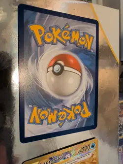 Lot Of Pokemon TCG Holo Cards - Image 5
