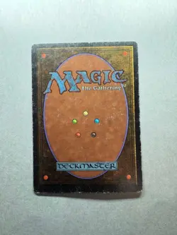 Psionic Blast - MTG - Unlimited - Moderate Play - Very Nice Vintage Card #3 - Image 2