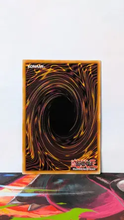 Yu-Gi-Oh! Allure of Darkness Prismatic Collector Rare Card RA03-EN055 - Image 2