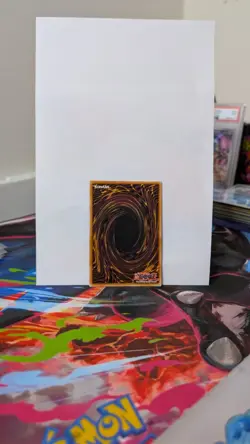 Yu-Gi-Oh! Allure of Darkness Prismatic Collector Rare Card RA03-EN055 - Image 4