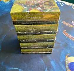 YUGIOH! Circuit Break FACTORY SEALED Booster Box USA 1st Edition 24 pack/9 cards - Image 4
