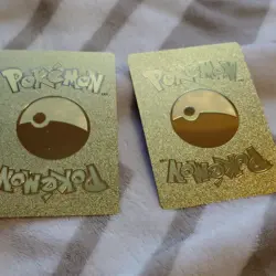 Charizard GX Gold Foil Pokemon Cards Lot of 2 - Image 2