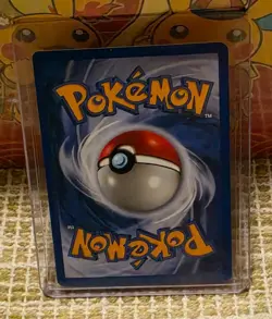 Hitmonlee Pokemon Card 2002 Neo Destiny Expansion Set 42/105 1st Edition - Image 2