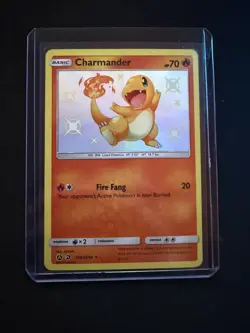 Pokemon Charmander Holo TCG Card SV6/SV94 Shiny Rare, Near Mint - Image 1