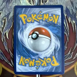 Pokemon TCG Genesect v Fusion Strike Holo Card 185/264 SWSH08 - Image 2