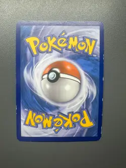 2016 Pikachu EX XY124 RARE Holo Black Star Promo Pokemon Card Adult Owned - MP - Image 5