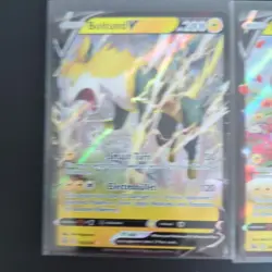 Boltund V 103/264 & SWSH219 Black Star Promo - Pokemon Card bundle - Image 2
