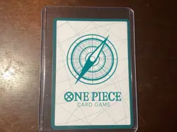 DON!! Card Sanji PRB-02 [Foil] THE BEST vol.2 One Piece Japanese NM - Image 2