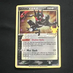 Greninja Star SWSH144 SWSH: Sword & Shield Promo Cards Holo - Image 1