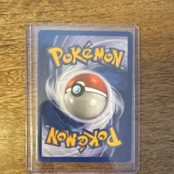 Pokemon Dragonair Base Set 18/102 Regular 80 HP Slam Hyper Beam Card - Image 2