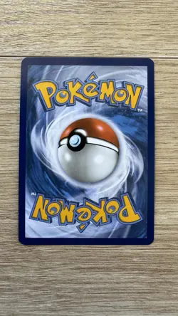 Pokemon Suicune 026/094 - ME02: Phantasmal Flames: Cosmos Holo Promo Rare Card - Image 3