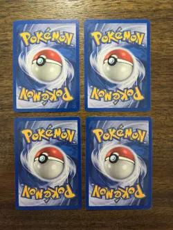 Trash Exchange #126 1st Edition Gym Heroes LP (SINGLE CARD) - Image 2