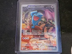 Team Rocket's Wobbuffet 203 Sv: Scarlet & Violet Promo Cards Holo - Image 1